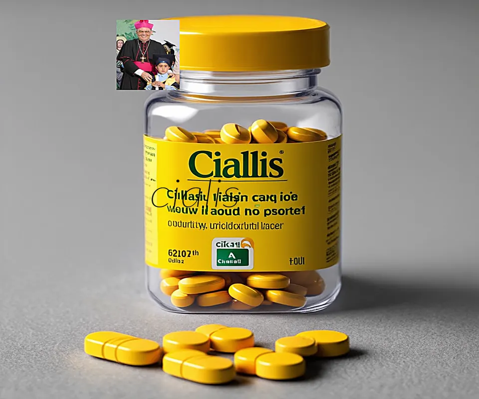 Precio cialis 5 mg diario